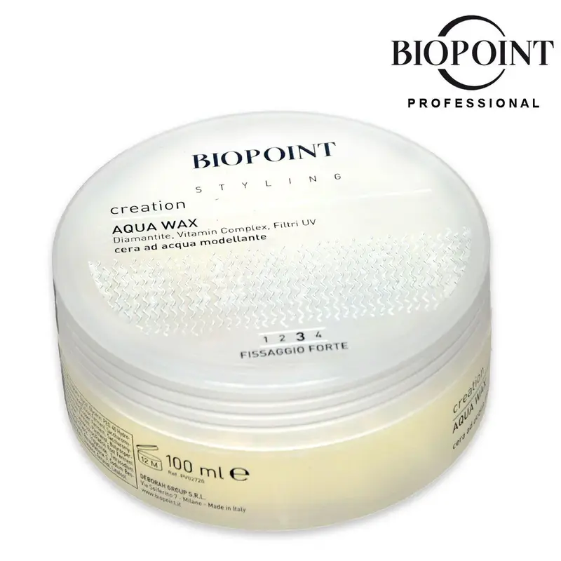 Biopoint Creation Water Wax 100 Ml