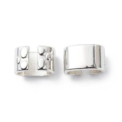 Alloy Slide Charms