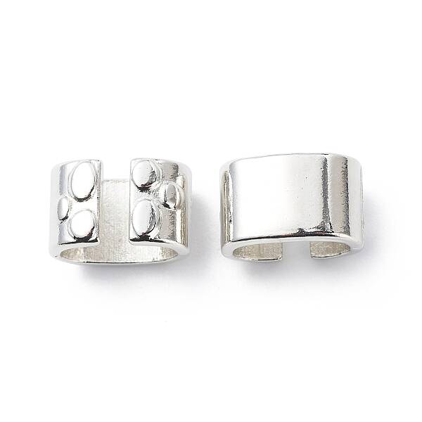 Alloy Slide Charms