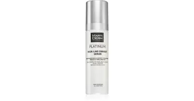 Martiderm Neck Line Correct Platinum Serum All Skin Types 50ml