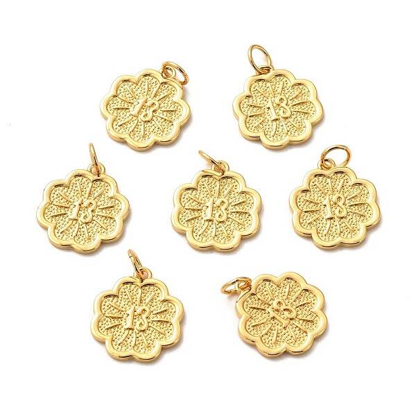 Brass Pendants