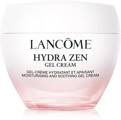 Lancome Hydra Zen Moisturizing and Soothing Gel Cream 48 Hours Hydration 50ml