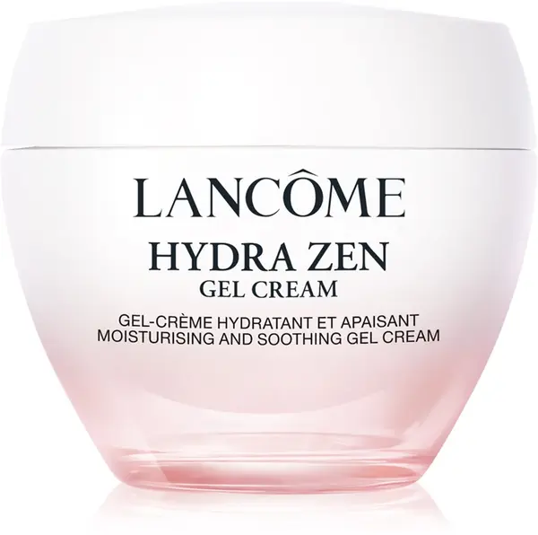 Lancome Hydra Zen Moisturizing and Soothing Gel Cream 48 Hours Hydration 50ml