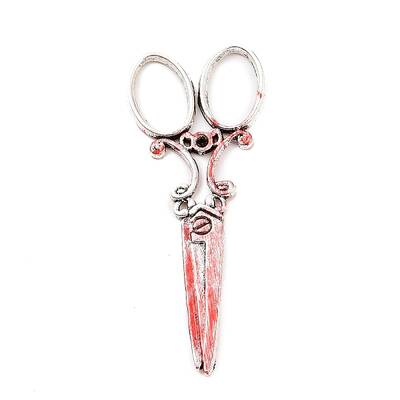 Alloy Enamel Pendants