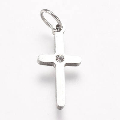 316 Surgical Stainless Steel Pendants