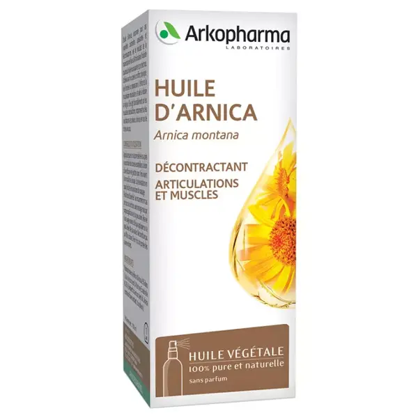 Arkopharma Arkoessentiel Arnica oil 100ml