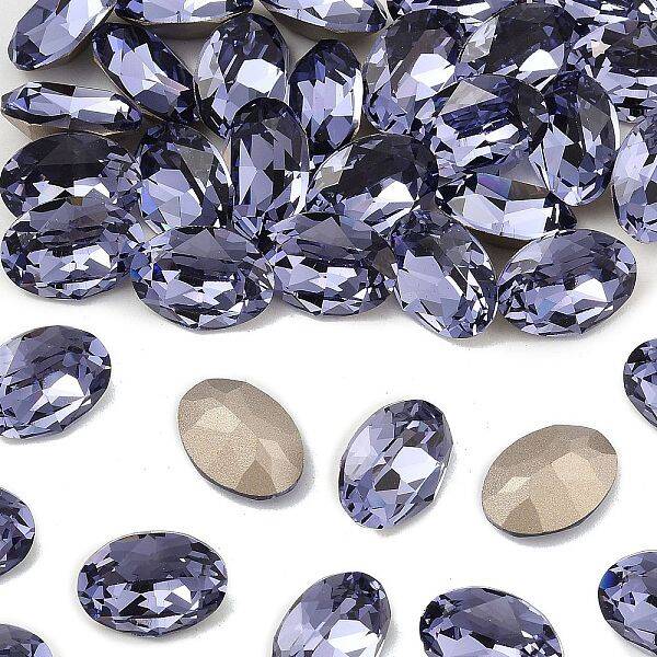 Preciosa® MAXIMA Crystal Fancy Stones