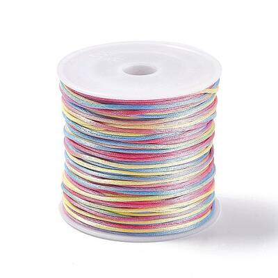 Segment Dyed Nylon Thread Cord