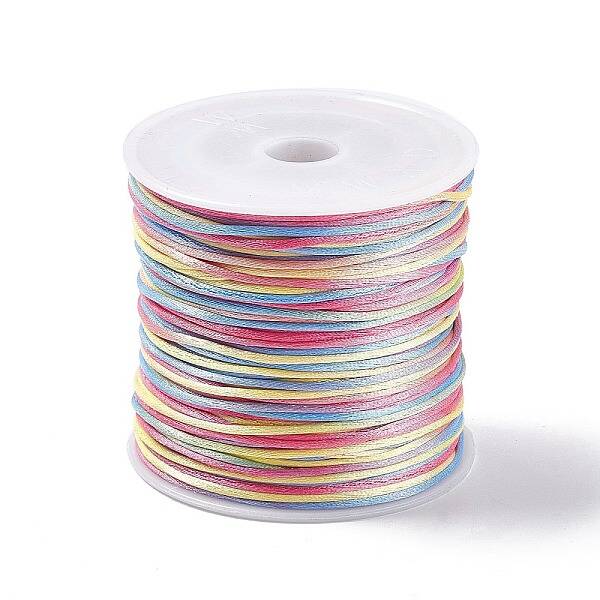 Segment Dyed Nylon Thread Cord
