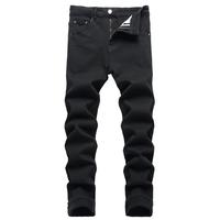 JUNBAOSS Men's Slim Fit Stretch Jeans Colored Skinny Jeans for Men, Distressed Straight Leg Casual Fashion Comfort Flex Waist...