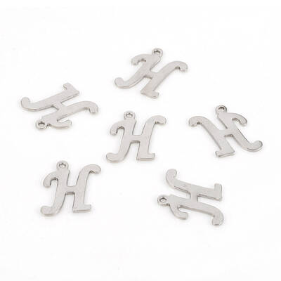 Non-Tarnish 201 Stainless Steel Pendants