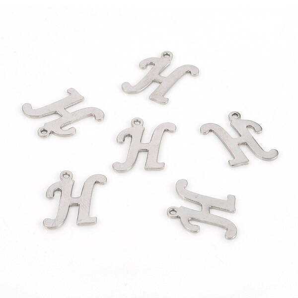 Non-Tarnish 201 Stainless Steel Pendants