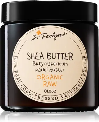 Dr. Feelgood Organic Raw Shea Butter 120ml