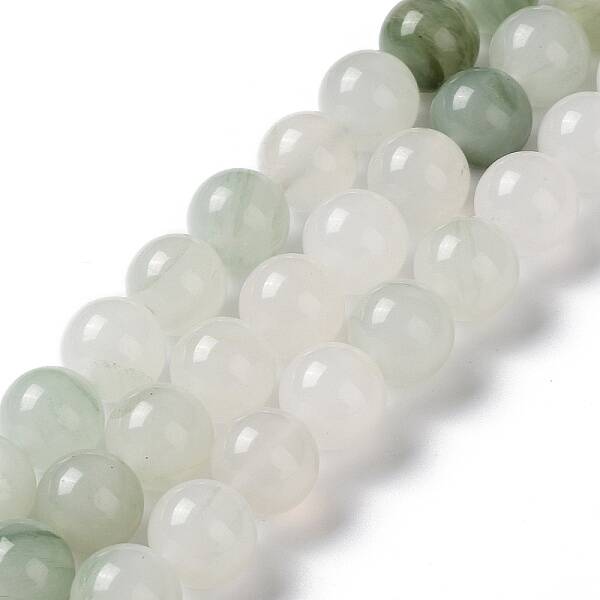 Natural Quartz Beads Strands