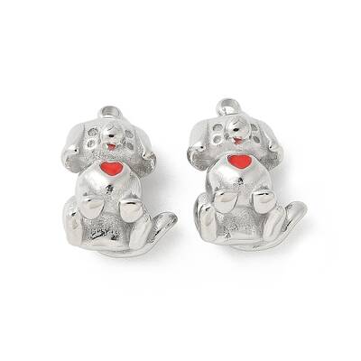 304 Stainless Steel Enamel Pendants