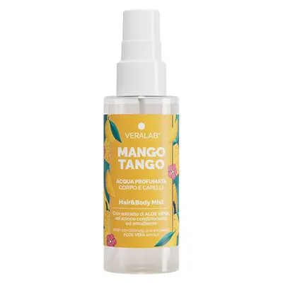 Veralab Mango Tango Scented Water for Body and Hair 100 ml