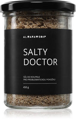 Almara Soap Bath Sale Relaxing Bath Salts With Salty Doctor Fragrance 450 G