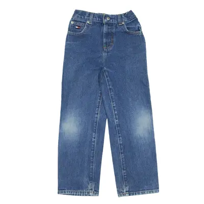TOMMY HILFIGER Jeans Blue Denim Regular Straight Boys W18 L21