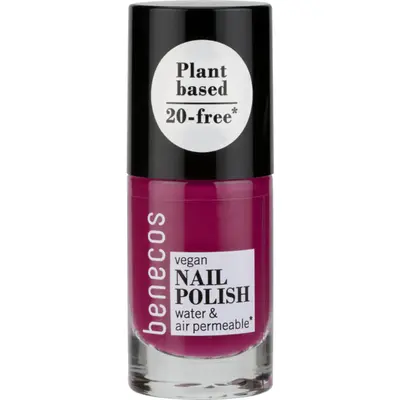 Benecos Happy Nail Polish Wild Orchid (5 ml)