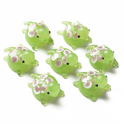 Handmade Lampwork Beads