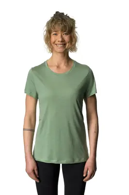 W's Tree Tee | Color: Ginkgo Green | Size: M
