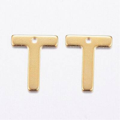 304 Stainless Steel Charms