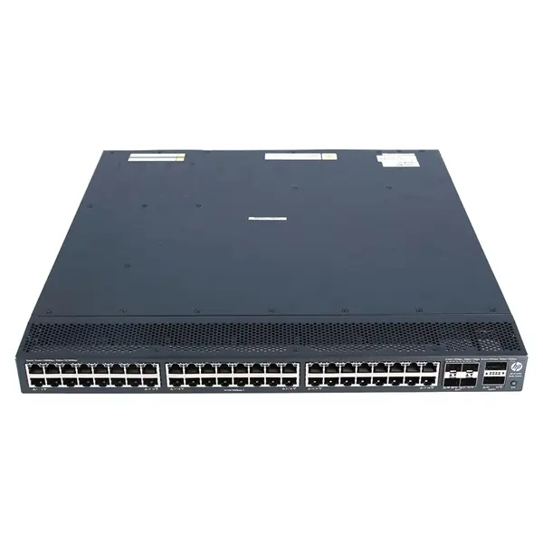 JG894A#0D1 HP 5700-48G-4XG-2QSFP+ 48-Port + 6-Port SFP+ QSFP+ Switch
