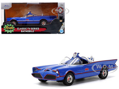 1966 Batmobile Blue \
