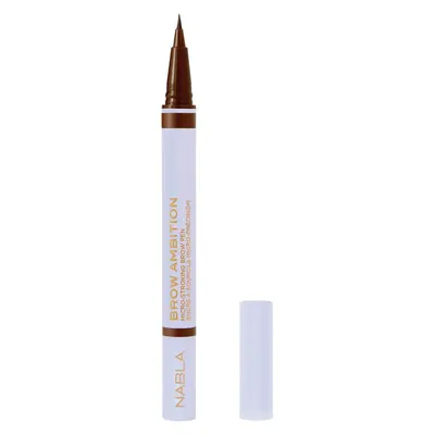 Nabla Brow Ambition Micro-Stroking Brow Pen Warm Brown 0.44 ml