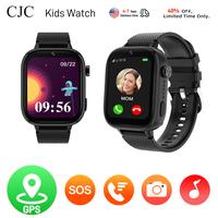 CJC Kids Smartwatch with built-in GPS, SOS emergency call button, two-way talk function, camera, 47 educational games, tons o...