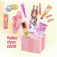 2025 Upgrade Beauty Live Bundle - Pick and Choose Make up pallets Lipstick & Eyeshadow & Hair Accosseries