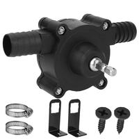 [No Battery Needed] Portable Hand Drill Water Pump Kit ,No Battery Needed ,Easy Liquid Transfer, Centrifugal Pump drill  pump...