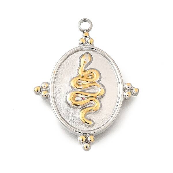 304 Stainless Steel Pendants