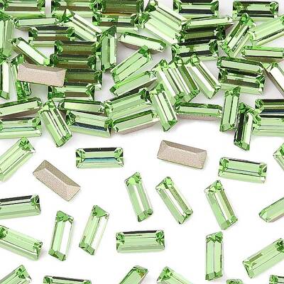 Preciosa® MAXIMA Crystal Fancy Stones