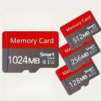 Micro SD Card with SD Card Class10 TF Card, High Speed Memory Card for Android Phone, PC, Camera, Car Navigation, Phone Acce...