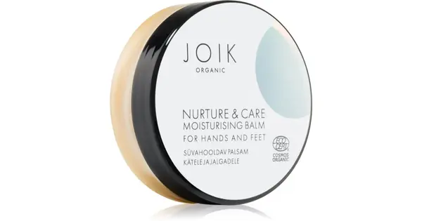 Joik Organic Nurture & Care Hand & Foot Balm 50 G