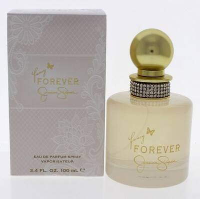 Jessica Simpson Fancy Forever Perfume for Women - Eau de Parfum Spray 3.4 oz