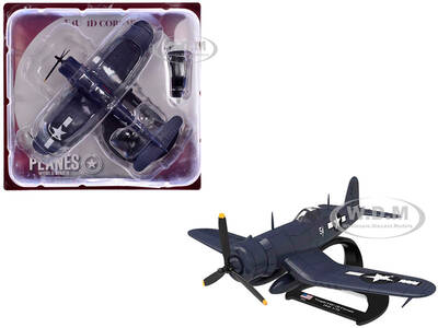Vought F4U-1D Corsair Fighter Aircraft \