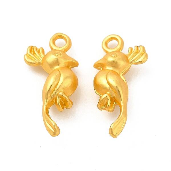 Rack Plating Alloy Pendants