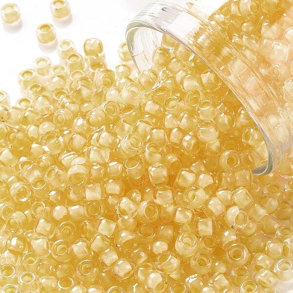 TOHO Round Seed Beads