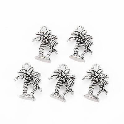 Tibetan Style Alloy Pendants
