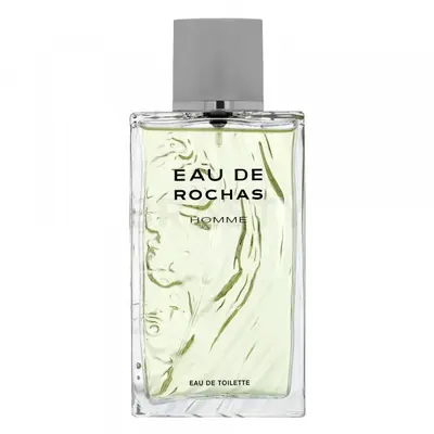 Rochas Water of Rochas Homme Eau De Toilette Men 200 ml