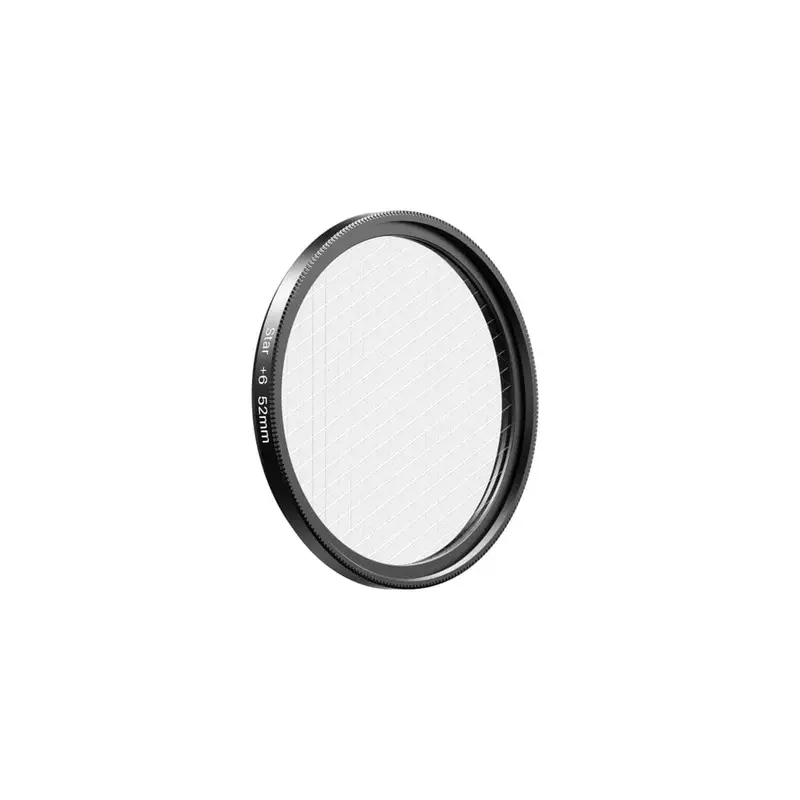 Phone Lens 37MM/52MM Star Filters