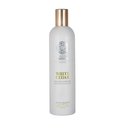 Natura Siberica Shampoo al cedro bianco 400 ml