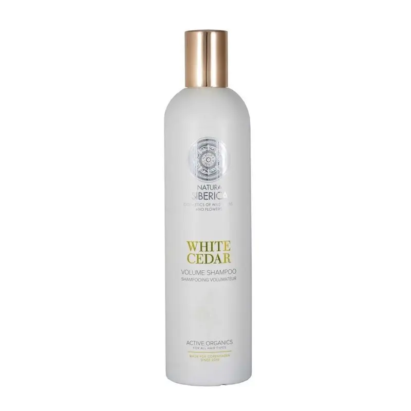 Natura Siberica Shampoo al cedro bianco 400 ml