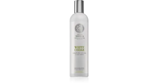 White Cedar Shampoo Natura Siberica 400ml