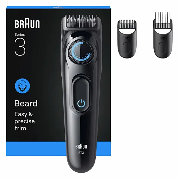 Beard trimmer Braun Series 3 BT3520