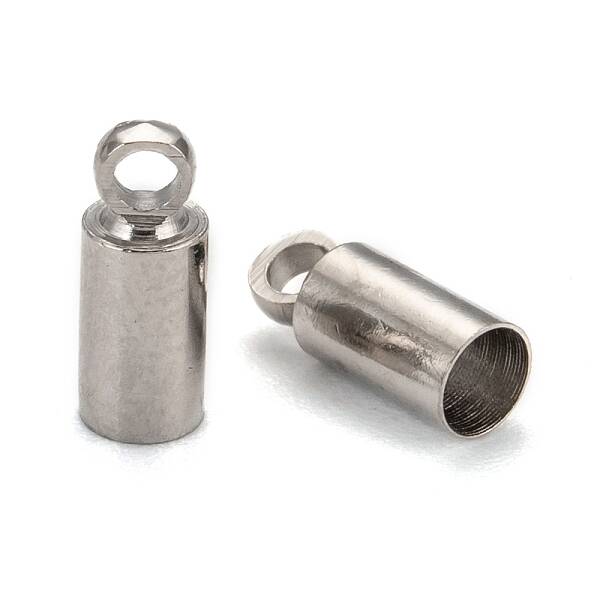 Brass Cord Ends