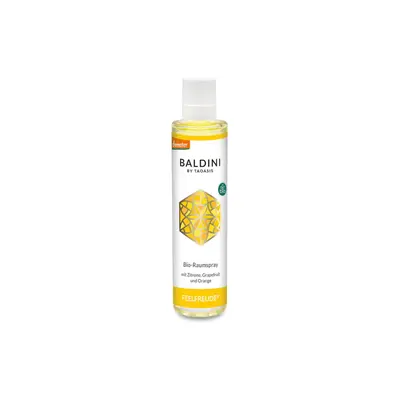 Taoasis Baldini Organic Room Spray “Scent of Happiness”, 50 ml