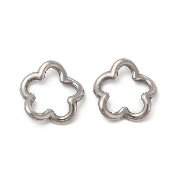 Non-Tarnish 304 Stainless Steel Linking Rings